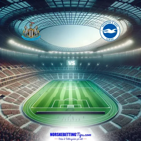 Newcastle mot Brighton 2024-10-19 oddstips og analyse