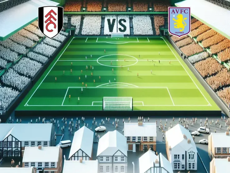 Fulham mot Aston Villa 2024-10-19 oddstips og analyse