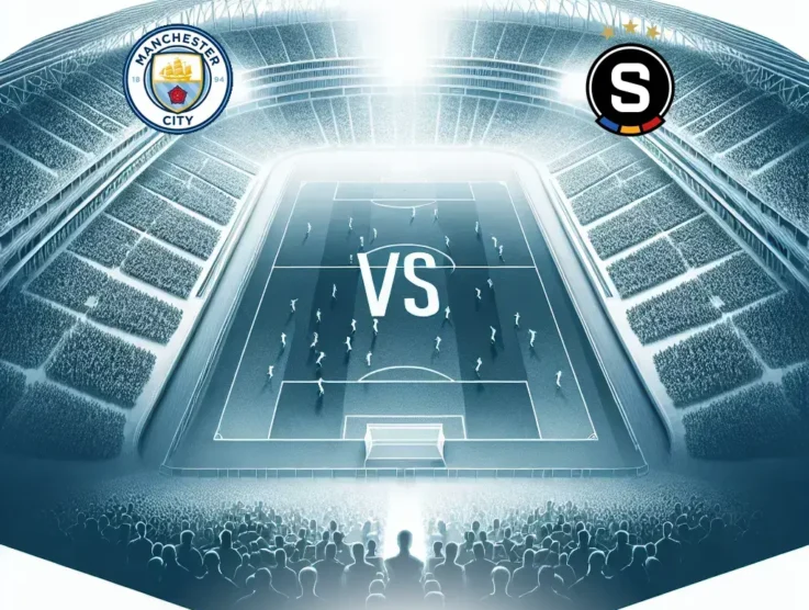 Manchester City mot Sparta Praha 2024-10-23 oddstips og analyse