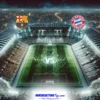 Barcelona mot Bayern München 2024-10-23 oddstips og analyse