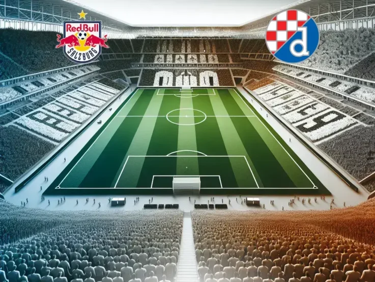 Red Bull Salzburg mot Dinamo Zagreb 2024-10-23 oddstips og analyse