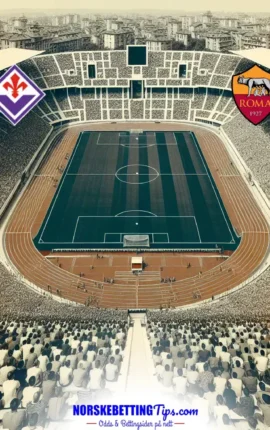 Fiorentina mot AS Roma 27-10-2024 oddstips og analyse