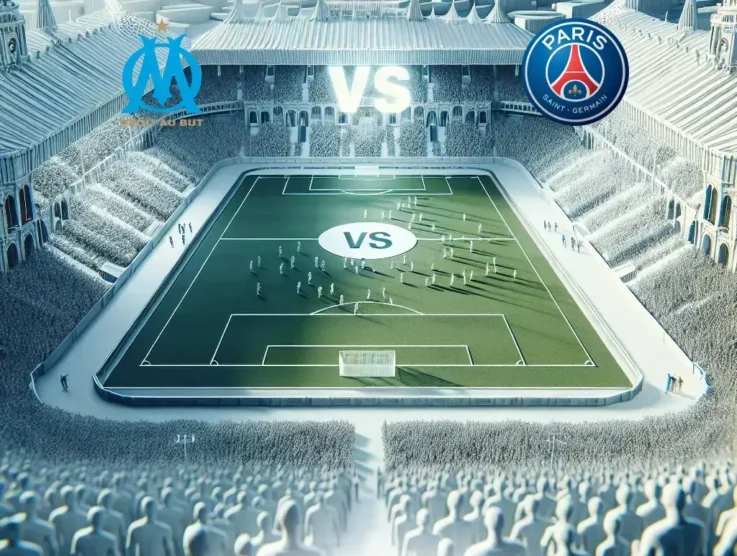 Marseille mot Paris Saint Germain 27-10-2024 oddstips og analyse