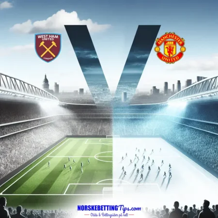 West Ham mot Manchester United 2024-10-27 oddstips og analyse