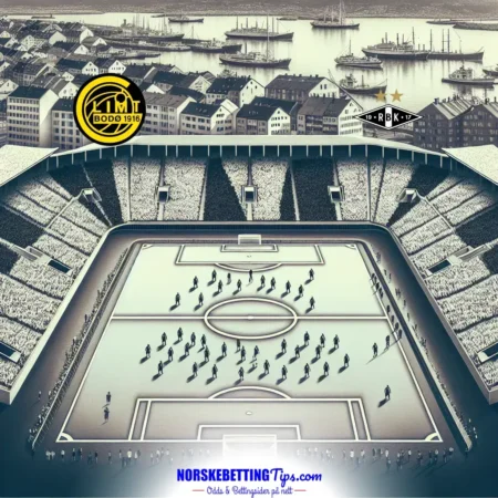 Bodo/Glimt mot Rosenborg 28-10-2024 oddstips og analyse