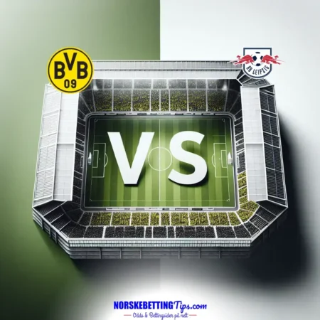 Borussia Dortmund mot RB Leipzig 02-11-2024 oddstips og analyse