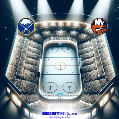 Buffalo Sabres mot New York Islanders 02-11-2024 oddstips og analyse