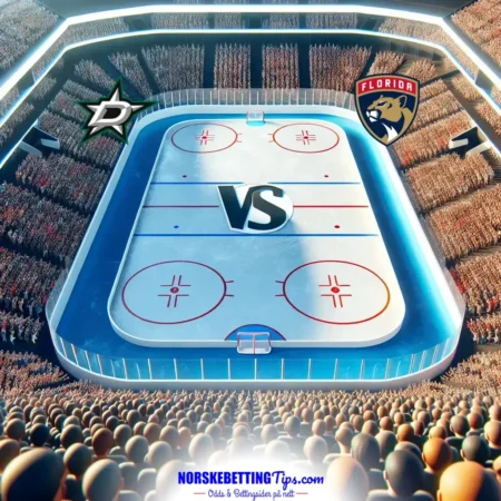 Dallas Stars mot Florida Panthers 01-11-2024 oddstips og analyse