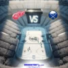 Detroit Red Wings mot Buffalo Sabres 03-11-2024 oddstips og analyse