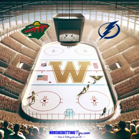 Minnesota Wild mot Tampa Bay Lightning 02-11-2024 oddstips og analyse