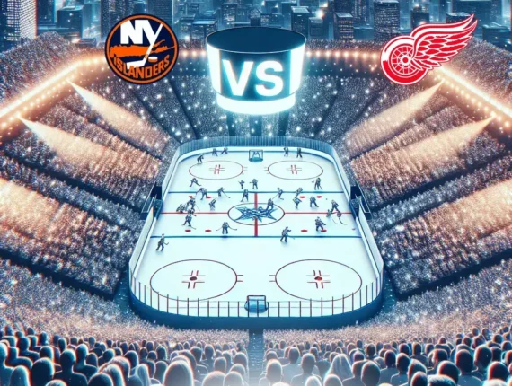 New York Islanders mot Detroit Red Wings 23-10-2024 oddstips og analyse