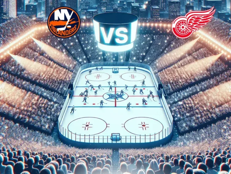 New York Islanders mot Detroit Red Wings 23-10-2024 oddstips og analyse