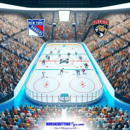 New York Rangers mot Florida Panthers 25-10-2024 oddstips og analyse