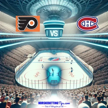 Philadelphia Flyers mot Montreal Canadiens 28-10-2024 oddstips og analyse