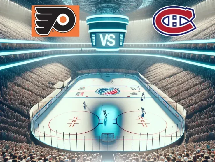 Philadelphia Flyers mot Montreal Canadiens 28-10-2024 oddstips og analyse