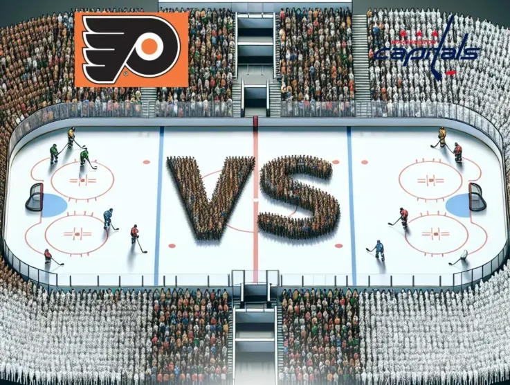 Philadelphia Flyers mot Washington Capitals 23-10-2024 oddstips og analyse