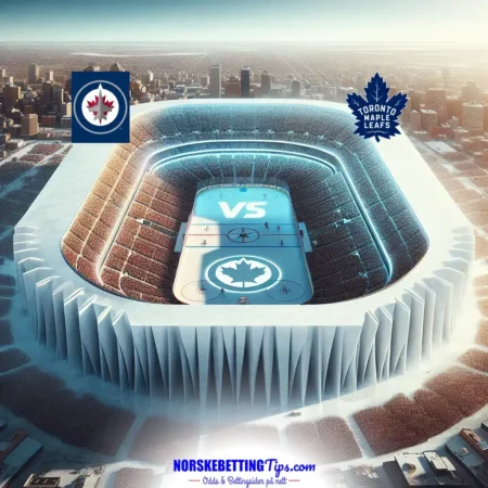 Winnipeg Jets mot Toronto Maple Leafs 29-10-2024 oddstips og analyse