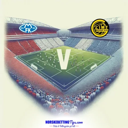 Molde mot Bodo/Glimt 03-11-2024 oddstips og analyse