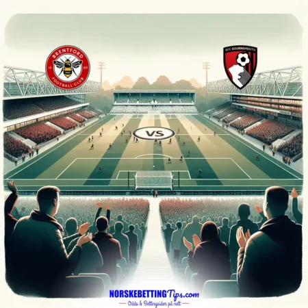 Brentford mot Bournemouth 2024-11-09 oddstips og analyse