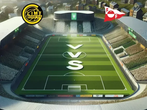 Bodo/Glimt mot Fredrikstad 10-11-2024 oddstips og analyse