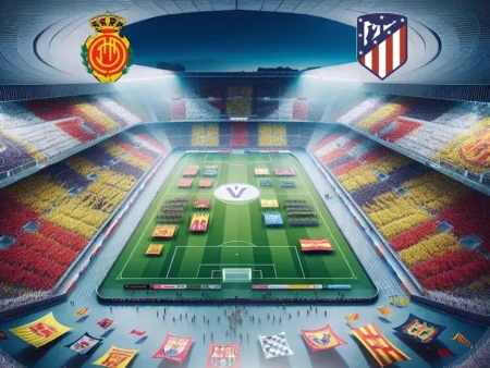 Mallorca mot Atletico Madrid 10-11-2024 oddstips og analyse