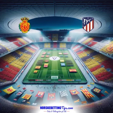 Mallorca mot Atletico Madrid 10-11-2024 oddstips og analyse