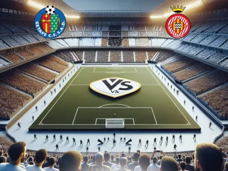 Getafe mot Girona 10-11-2024 oddstips og analyse