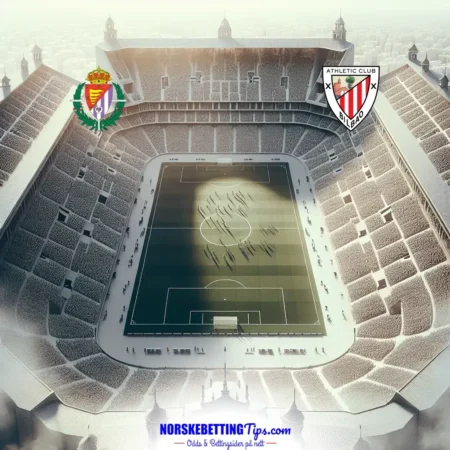 Valladolid mot Athletic Club 10-11-2024 oddstips og analyse