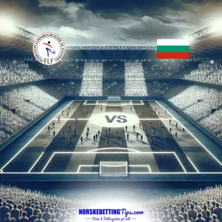 Luxembourg mot Bulgaria 15-11-2024 oddstips og analyse