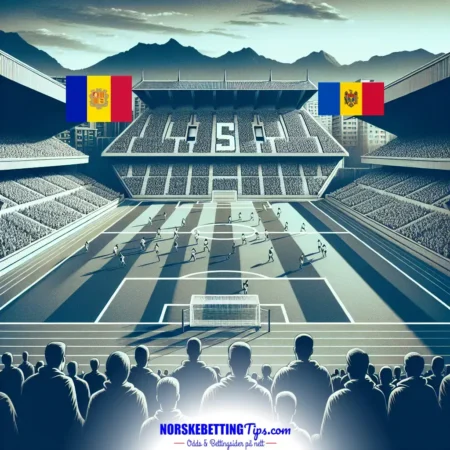 Andorra mot Moldova 16-11-2024 oddstips og analyse