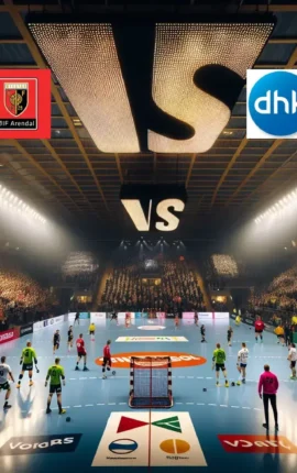 Arendal vs Drammen 2024-11-17 spilltips og analyse