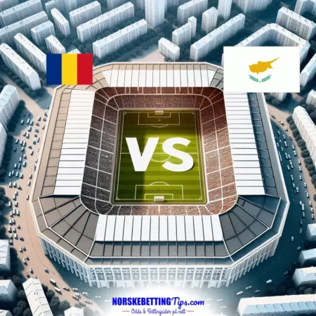 Romania mot Cyprus 18-11-2024 oddstips og analyse