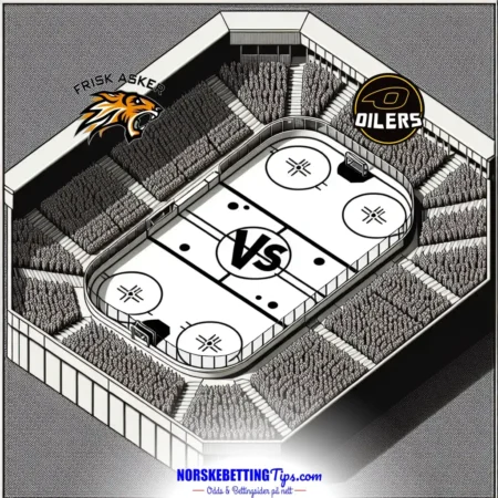 Frisk Asker mot Stavanger 2024-11-19 oddstips og analyse
