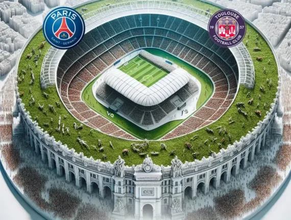 Paris Saint Germain mot Toulouse 22-11-2024 oddstips og analyse