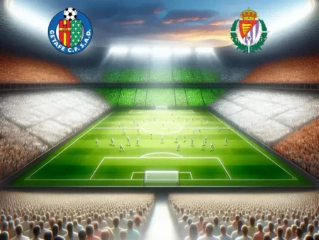 Getafe mot Valladolid 22-11-2024 oddstips og analyse