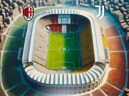 AC Milan mot Juventus 23-11-2024 oddstips og analyse