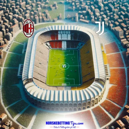 AC Milan mot Juventus 23-11-2024 oddstips og analyse