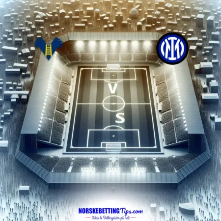 Verona mot Inter 23-11-2024 oddstips og analyse