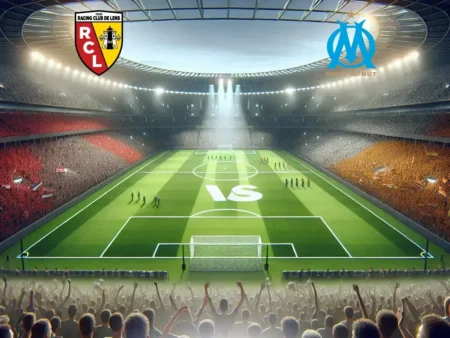 Lens mot Marseille 23-11-2024 oddstips og analyse