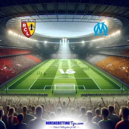 Lens mot Marseille 23-11-2024 oddstips og analyse