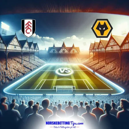 Fulham mot Wolves 2024-11-23 oddstips og analyse