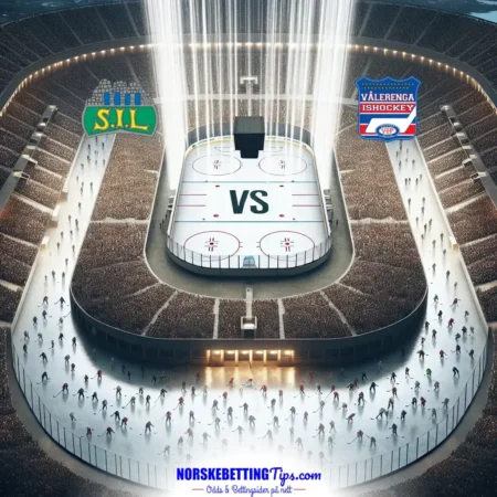 Storhamar mot Valerenga 2024-11-23 oddstips og analyse