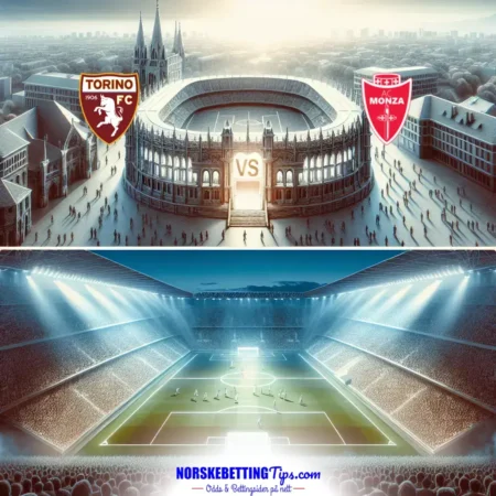 Torino mot Monza 24-11-2024 oddstips og analyse