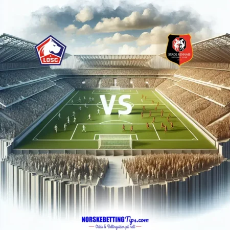 Lille mot Rennes 24-11-2024 oddstips og analyse