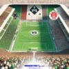 Borussia Mönchengladbach mot FC St. Pauli 24-11-2024 oddstips og analyse