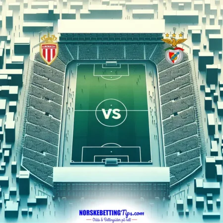 Monaco mot Benfica 2024-11-27 oddstips og analyse