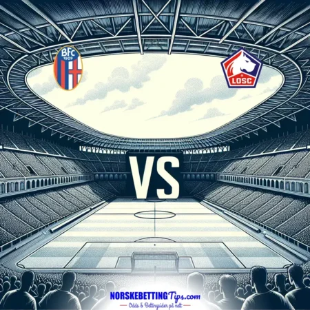 Bologna mot Lille 2024-11-27 oddstips og analyse