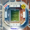 Dinamo Zagreb mot Borussia Dortmund 2024-11-27 oddstips og analyse