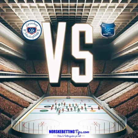 Lorenskog mot Narvik 2024-11-28 oddstips og analyse