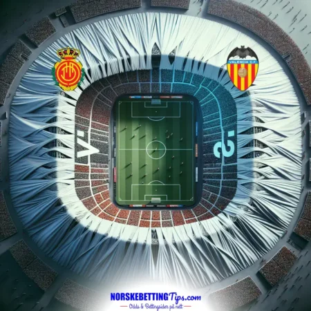 Mallorca mot Valencia 29-11-2024 oddstips og analyse